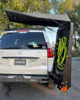 Overland Pro Swing-out for Toyota 4Runner