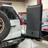 Overland Pro Swing-out for Toyota 4Runner