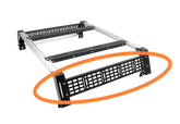 Overland Bed Rack MOLLE Side Panel
