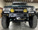 LC80 Ultra-High Clearance Modular Front Bumper for Toyota Land Cruiser