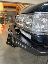 LC80 Ultra-High Clearance Modular Front Bumper for Toyota Land Cruiser