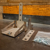 Vertical Hi-Lift Bracket for Toyota Tacoma, Toyota 4Runner