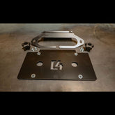 C4 Hawse License Plate Mount for Toyota/Lexus