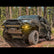 4Runner Hybrid Front Bumper / 5th Gen / 2014-2024 for Toyota 4Runner