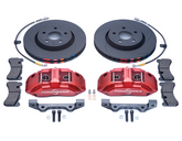 Powerbrake Front Brake Kit for Toyota and Ford Portals