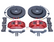 Powerbrake Front Brake Kit for Toyota and Ford Portals