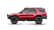 The Princeton (2003-2009 4Runner Roof Rack)