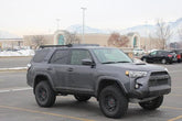 Toyota 4Runner Prinsu Roof Rack 3/4 | 2010-2023 for Toyota 4Runner