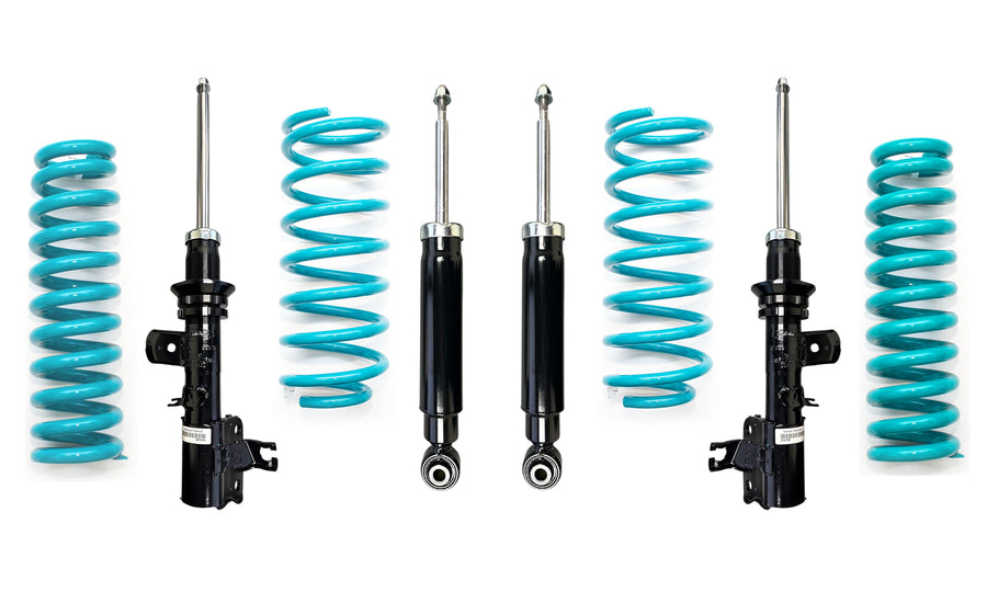 Dobinsons 1.25″ Lift Kit for Nissan Pathfinder R53 2021-2025 for Nissan Pathfinder