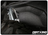 Over-sized Rear Wheel Wells for GMC Sierra