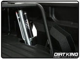 Over-sized Rear Wheel Wells for GMC Sierra