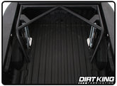 Over-sized Rear Wheel Wells for GMC Sierra