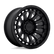 Black Rhino Raid Matte Black Wheel