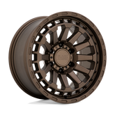 Black Rhino Raid Matte Bronze Wheel