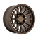 Black Rhino Raid Matte Bronze Wheel