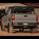 Tundra Overland Series Rear Bumper / 2nd Gen / 2014-2021 for Toyota Tundra