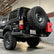 LC80 Modular Rear Bumper for Toyota Land Cruiser