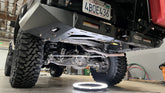 LC80 Modular Rear Bumper for Toyota Land Cruiser