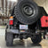 LC80 Modular Rear Bumper for Toyota Land Cruiser