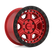 Black Rhino Reno Candy Red W/ Black Ring & Bolt Wheel