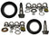 Chevy Colorado and GMC Canyon 2015-2022 4.10-4.56 Ratio Gear Package Revolution Gear and Axle