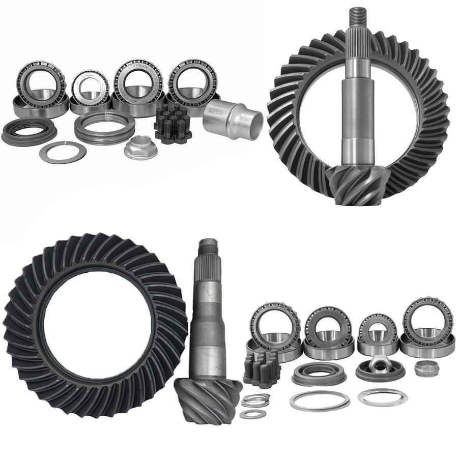 Ford F-350 2011-16 4.88-5.38 Ratio F10.5-D60RT Koyo Bearing Gear Package Revolution Gear
