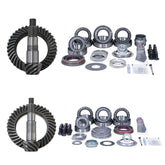 Jeep Wrangler JK Non-Rubicon 4.10-5.38 Ratio Timken Bearing Gear Package Revolution Gear