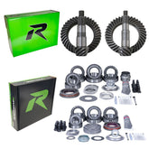 Jeep Wrangler JK Non-Rubicon 4.10-5.38 Ratio Timken Bearing Gear Package Revolution Gear
