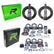Jeep Wrangler JK Non-Rubicon 4.10-5.38 Ratio Timken Bearing Gear Package Revolution Gear
