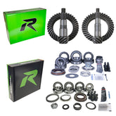 Jeep Wrangler JK Non-Rubicon 4.10-5.38 Ratio Koyo Bearing Gear Package Revolution Gear