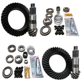 Jeep Wrangler JL Rubicon and Gladiator Dana 44 4.56-5.13 Ratio 2-Cut Gear Package Revolution Gear