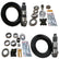 Jeep Wrangler JL Rubicon and Gladiator Dana 44 4.56-5.13 Ratio 2-Cut Gear Package Revolution Gear