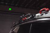 LX600 & LX700h Easy-Install Modular Roof Rack for Lexus LX