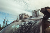 LX600 & LX700h Easy-Install Modular Roof Rack for Lexus LX