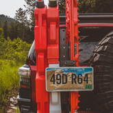 Rotopax / Maxtrax Mount (4Runner Rear Bumper) for Toyota 4Runner