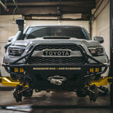 Tacoma Hybrid Front Bumper / 3rd Gen / 2016-2023 for Toyota Tacoma
