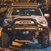 Tacoma Hybrid Front Bumper / 3rd Gen / 2016-2023 for Toyota Tacoma