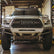 Tacoma Hybrid Front Bumper / 3rd Gen / 2016-2023 for Toyota Tacoma