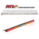 RTL-S LED Rear Light Bar with Turn Signal
