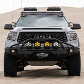 Toyota Tundra Baja Front Bumper | 2014-2021 for Toyota Tundra