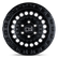 Black Rhino Sentinel Matte Black Wheel