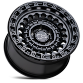 Black Rhino Sentinel Matte Black Wheel