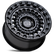 Black Rhino Sentinel Matte Black Wheel