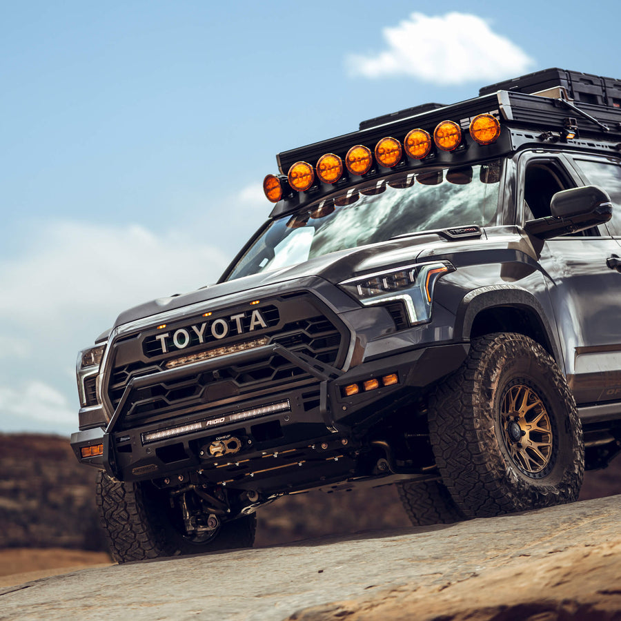 Sequoia Full Front Bumper for Toyota Sequoia