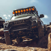 Sequoia Full Front Bumper for Toyota Sequoia
