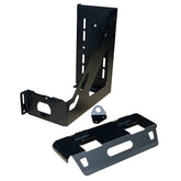 Single Jerry Can Mount for Overland Panel & Pro Swing-Outs for Toyota 4Runner