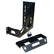 Single Jerry Can Mount for Overland Panel & Pro Swing-Outs for Toyota 4Runner