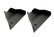 Lower Control Arm Skid Plate For 2007-2014 Toyota FJ Cruiser