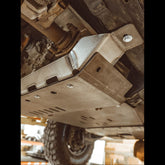 4Runner Rear Skid Plates / 4th Gen / 2003-2009 for Toyota 4Runner