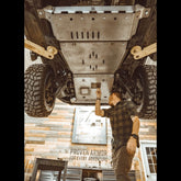 Lexus GX470 Full Skid Plates / 2003-2009 for Lexus GX470